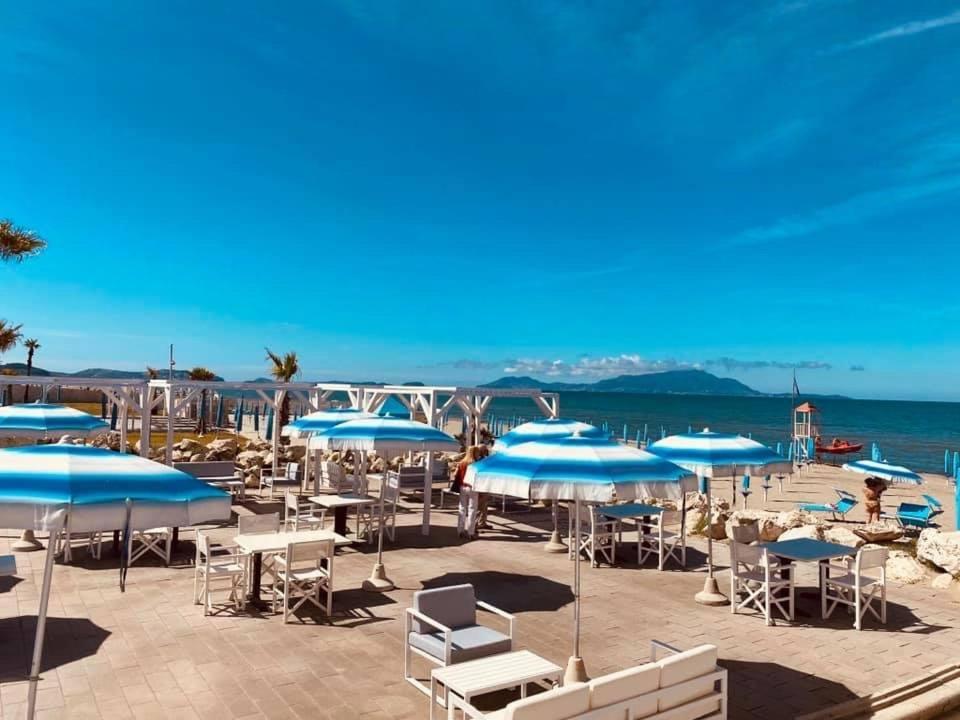 Sabbia D'Argento Hotel Giugliano In Campania Ngoại thất bức ảnh
