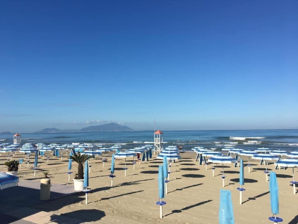 Sabbia D'Argento Hotel Giugliano In Campania Ngoại thất bức ảnh