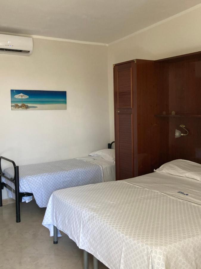 Sabbia D'Argento Hotel Giugliano In Campania Ngoại thất bức ảnh