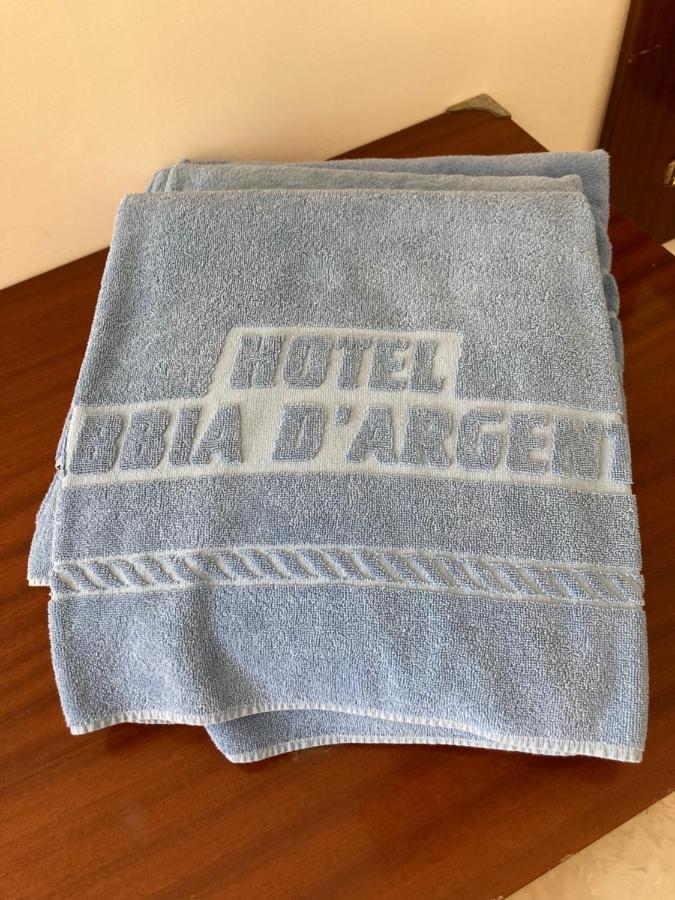 Sabbia D'Argento Hotel Giugliano In Campania Ngoại thất bức ảnh